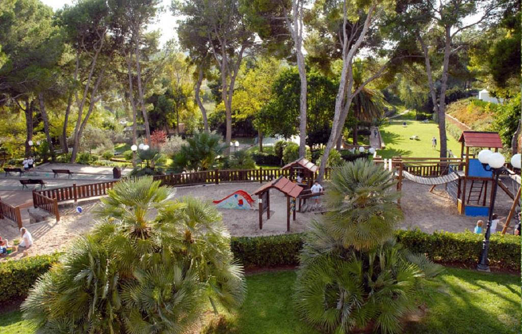 Hotel Beachclub Font De Sa Cala Dış mekan fotoğraf
